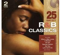Various - 25 Best: R&B Classics