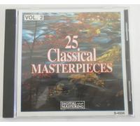 Various - 25 Classical Masterpieces Vol. 2