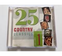 Various - 25 Country Classics Volume 1 - Tring International PLC - VAR009