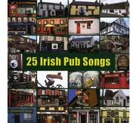 Various - 25 Irish Pub Songs [Import]