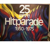 Various - 25 JAHRE HITPARADE 1950 - 1975 - 3LP-BOX - S*R INTERNATIONAL - VINYL