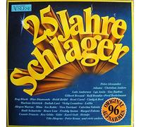 Various - 25 Jahre Schlager