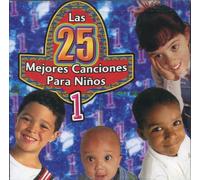 Various - 25 Mejores Canciones Para Nino