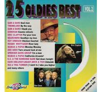 Various - 25 Oldies Best Volume2