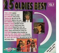 Various - 25 Oldies Best Volume9