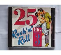 various - 25 rock n roll hits vol 3