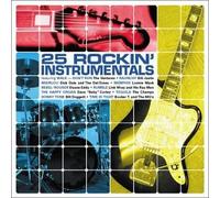 Various - 25 Rockin Instrumentals