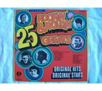 Various / 25 Rockin' & Rollin' Greats