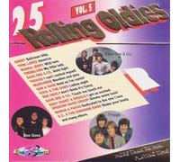 Various - 25 Rolling Oldies Volume5