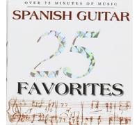 Various - 25 Spanish Guitar Favorites /