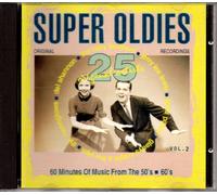 various - 25 super oldies volume 2