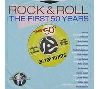 Various - 25 Top 10 Hits of the Early 50