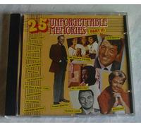 Various - 25 Unforgettable Memories