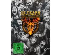25 Years Louder Than Hell-The W:O:A Documentary [Italia] [DVD]