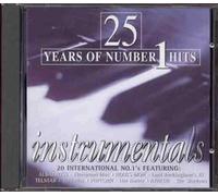 Various - 25 Years of No. 1 Hits