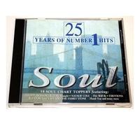 Various - 25 Years of No. 1 Hits: Soul