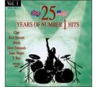 Various - 25 Years of Number 1 Hits 1