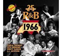 Various - 25 Years of R&B: 1966