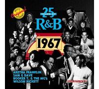 Various - 25 Years of R&B: 1967