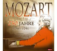 Various - 250 Jahre Mozart (1756-1791)