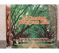 Various - 26 Greatest Bluegrass Hits