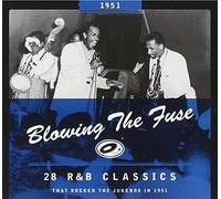 Various 28 R&b Classics That Rocked the Jukebox in 1951 (CD) (Importación USA)