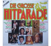 Various - 28 Stars - 28 Hits - Die Grosse Hitparade - Folge 9 - EMI - 1 C 134-32 725/26