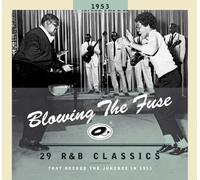 Various 29 R&b Classics That Rocked the Jukebox in 1953 (CD) (Importación USA)