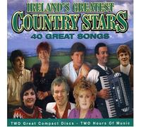 Various - 2cd Ireland's Greatest Country
