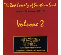 Various - 2nd Family of Southern Soul