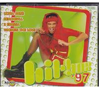 Various - 3-CD VARIOUS - HITBOX '97