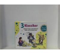 Various - 3 Klassiker Märchenbox: Robinson Crusoe,Die Schat [Import]