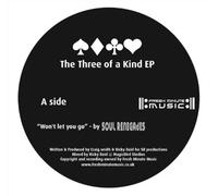 Various - 3 OF A KIND EP [Vinilo]