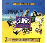 Various - 3 Worlds of Gulliver