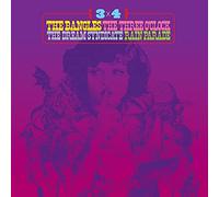 Varios - 3 x 4: The Bangles, The Three O’Clock, The Dream Syndicate, Rain Parade [Vinilo]
