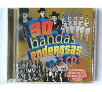 Various - 30 Bandas Poderosas En 2 Cds