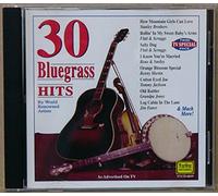 Various - 30 Bluegrass Hits