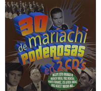 Various - 30 De Mariachi Poderosas