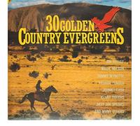 Various - 30 Golden Country Evergreens