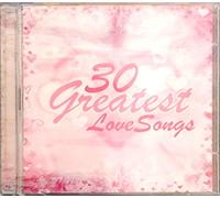 Various - 30 Greatest Love Songs