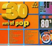 Various - 30 Jahre Pop