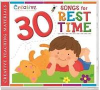 Various - 30 Kindergarten & Nap Time Hit