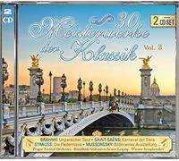 Various - 30 Meisterwerke der Klassik-Vol.3