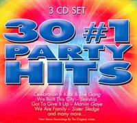 Various - 30 No1 Party Hits