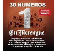 Various - 30 Numero 1 En Merengue