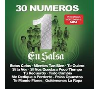 Various - 30 Numero 1 En Salsa