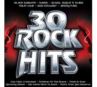 Various - 30 Rock Hits [Import]
