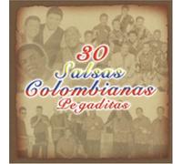 Various - 30 Salsas Colombianas Pegadita