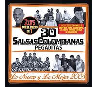 Various - 30 Salsas Colombianas Pegadita