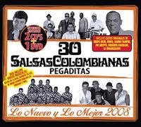 Various - 30 Salsas Colombianas Pegadita